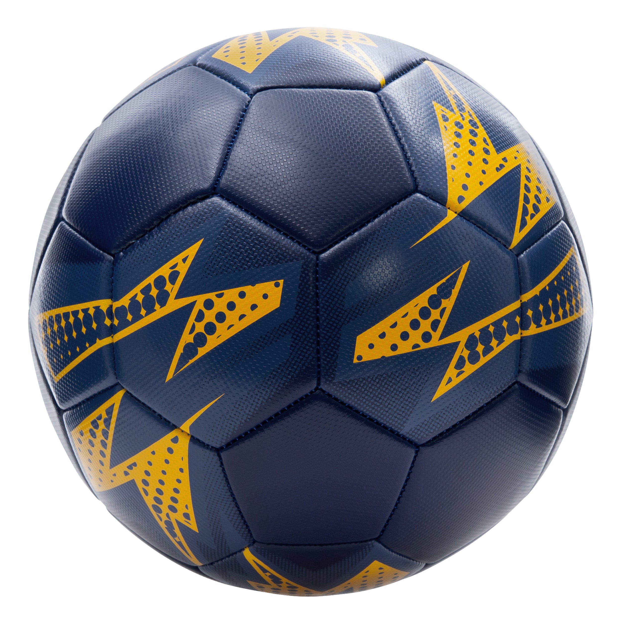 Real Madrid Soccer Ball Side 3