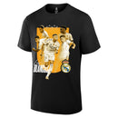 Real Madrid CF Cotton T-Shirt - RMD765CT