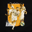 Real Madrid CF Cotton T-Shirt - RMD765CT