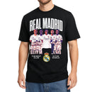 Real Madrid CF Cotton T-Shirt - RMD766CT