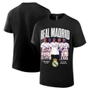Real Madrid CF Cotton T-Shirt - RMD766CT