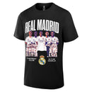 Real Madrid CF Cotton T-Shirt - RMD766CT