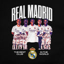 Real Madrid CF Cotton T-Shirt - RMD766CT
