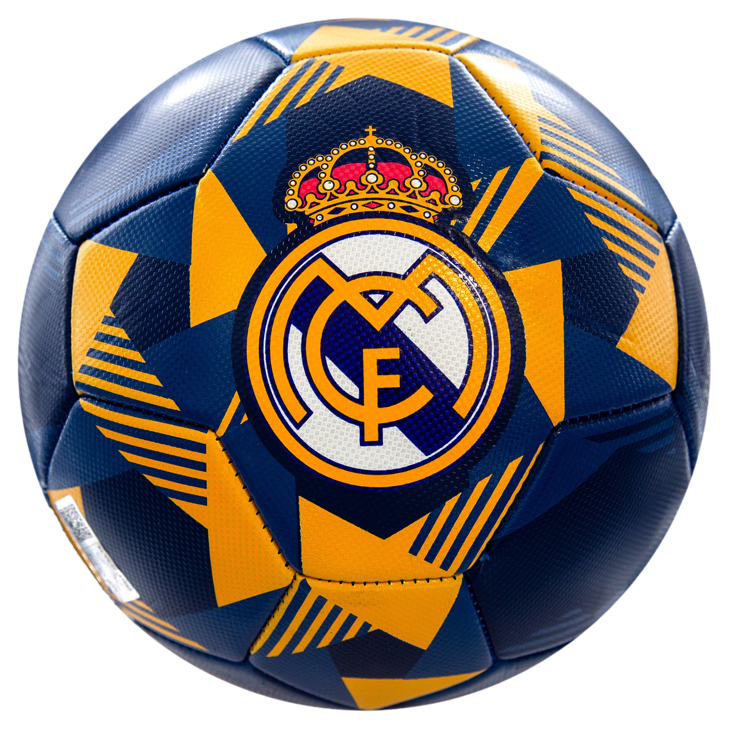 Ultimate Fan Pack Real Madrid Main Soccer Ball