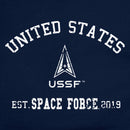 Space Force Cotton T-Shirt - SF205CT