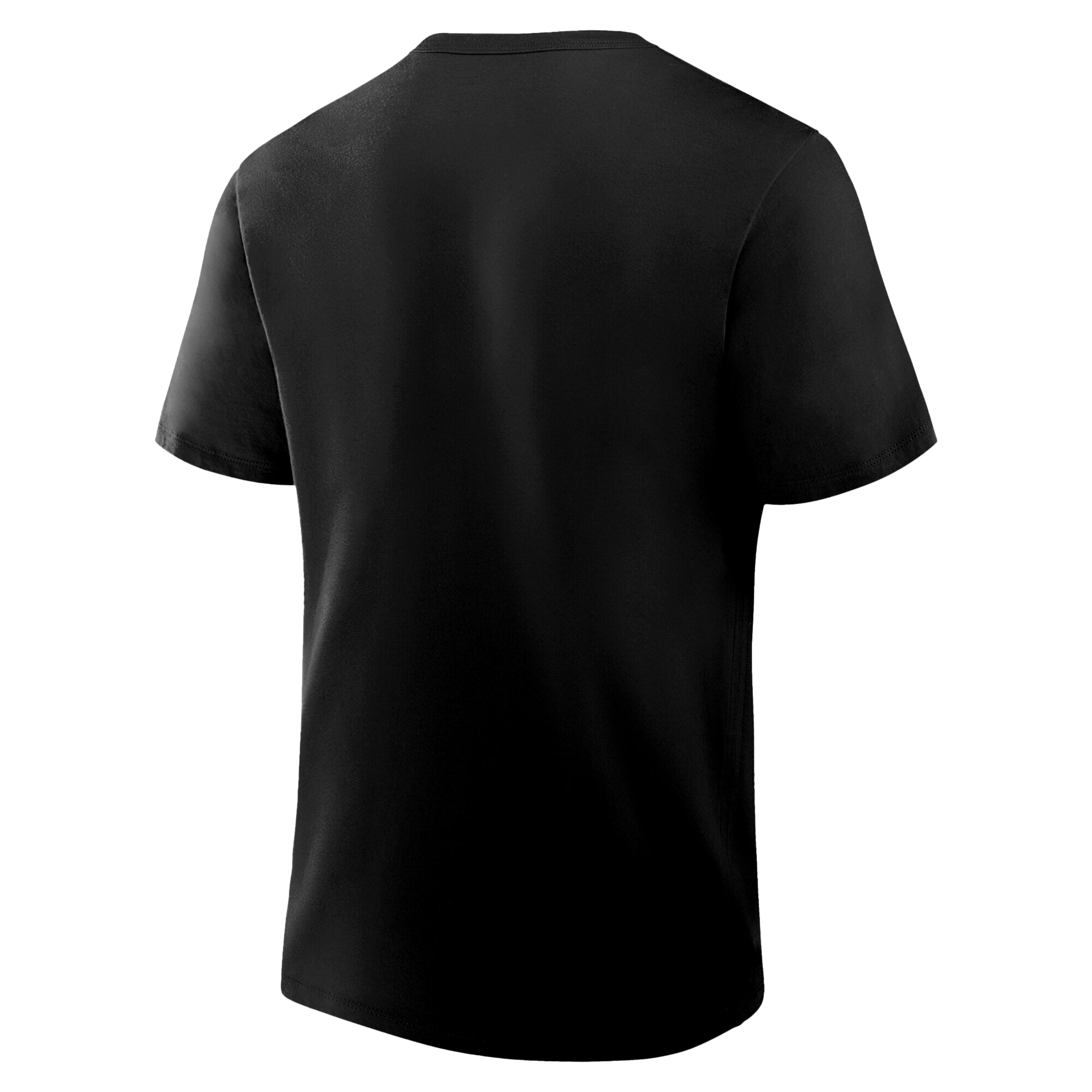 US Space Force T-Shirt Black Back