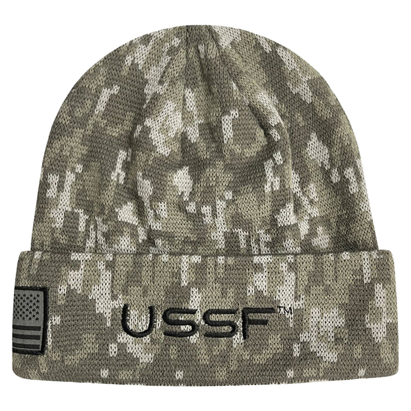 Space Force Beanie - SF31BN