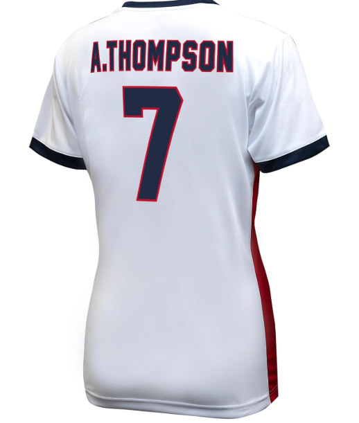 US Women's National Team Alyssa Thompson Game Day Shirt - Women Adult -  WNT81GD