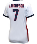 US Women's National Team Alyssa Thompson Game Day Shirt -  WNT81GD-THO