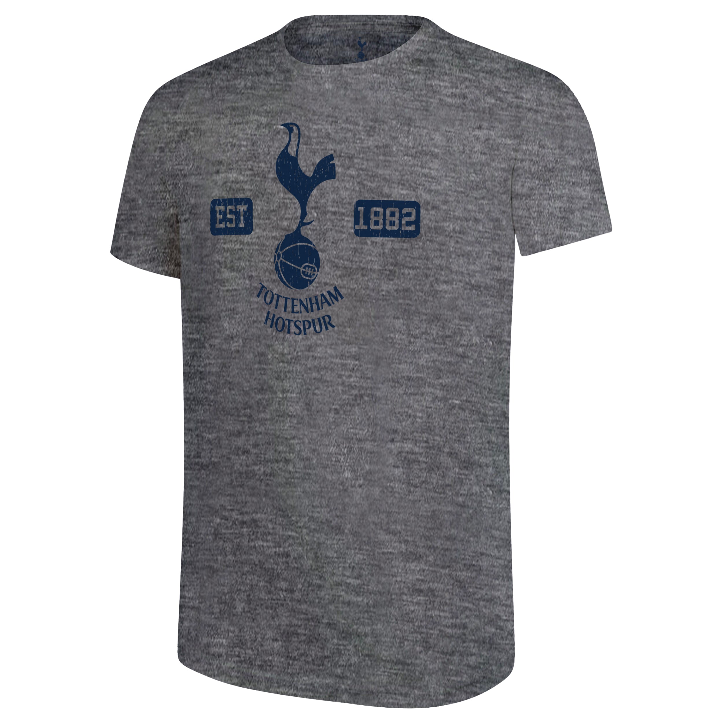Tottenham Shirt Grey Front
