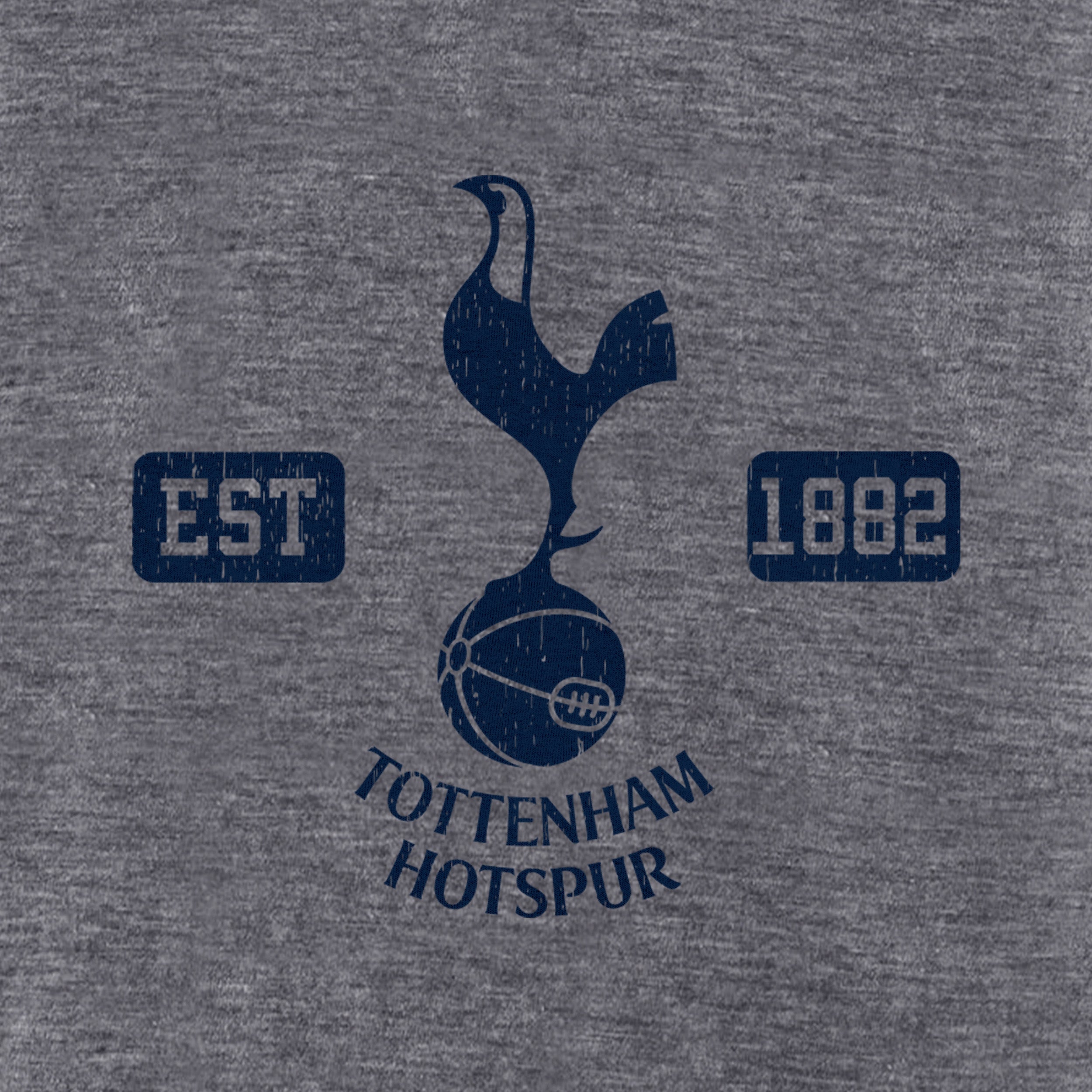 Tottenham Shirt Grey Detail 1