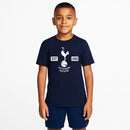 Tottenham Hotspur FC Cotton T-Shirt - TOT164CT-2