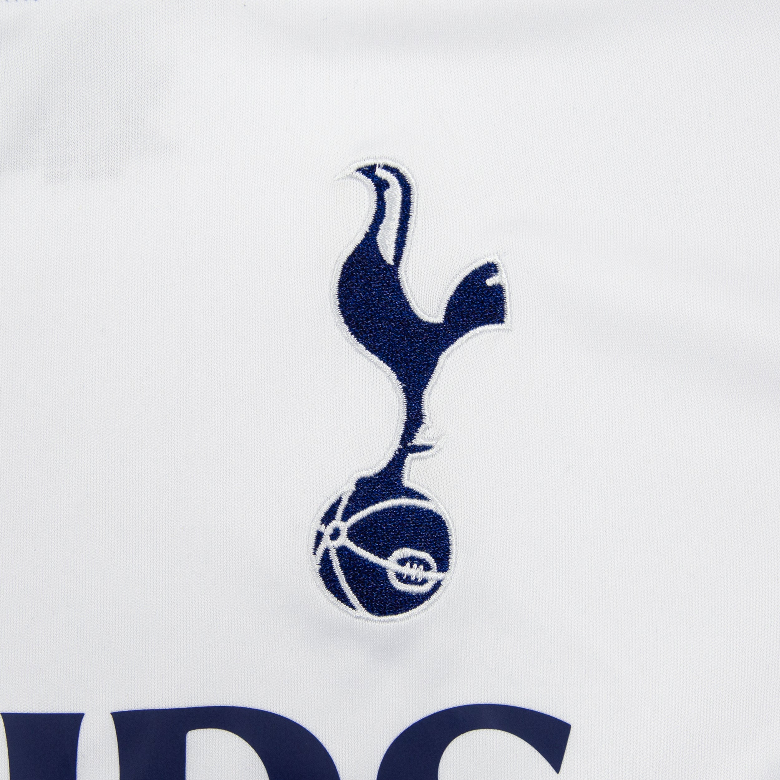 Tottenham Shirt Detail 1