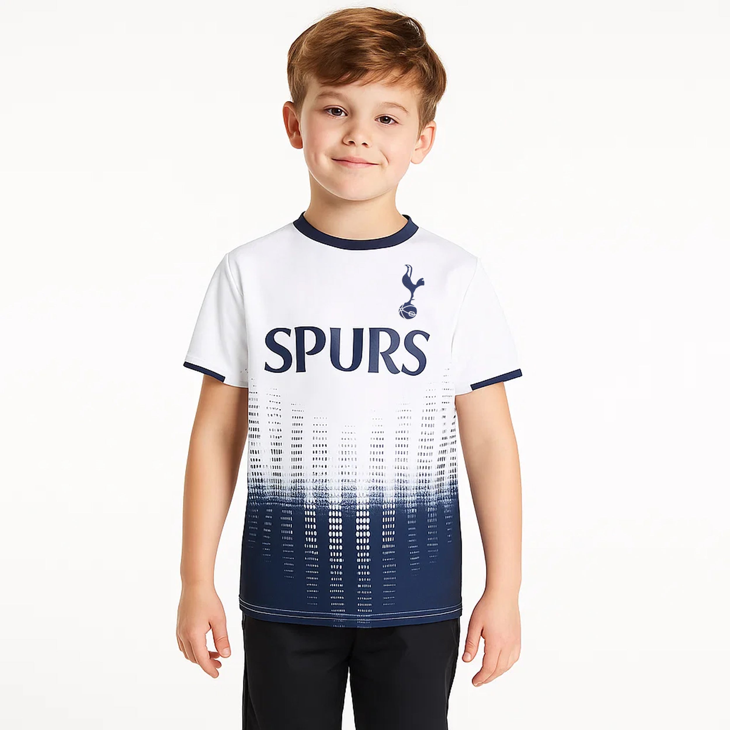 Tottenham Youth Shirt Model