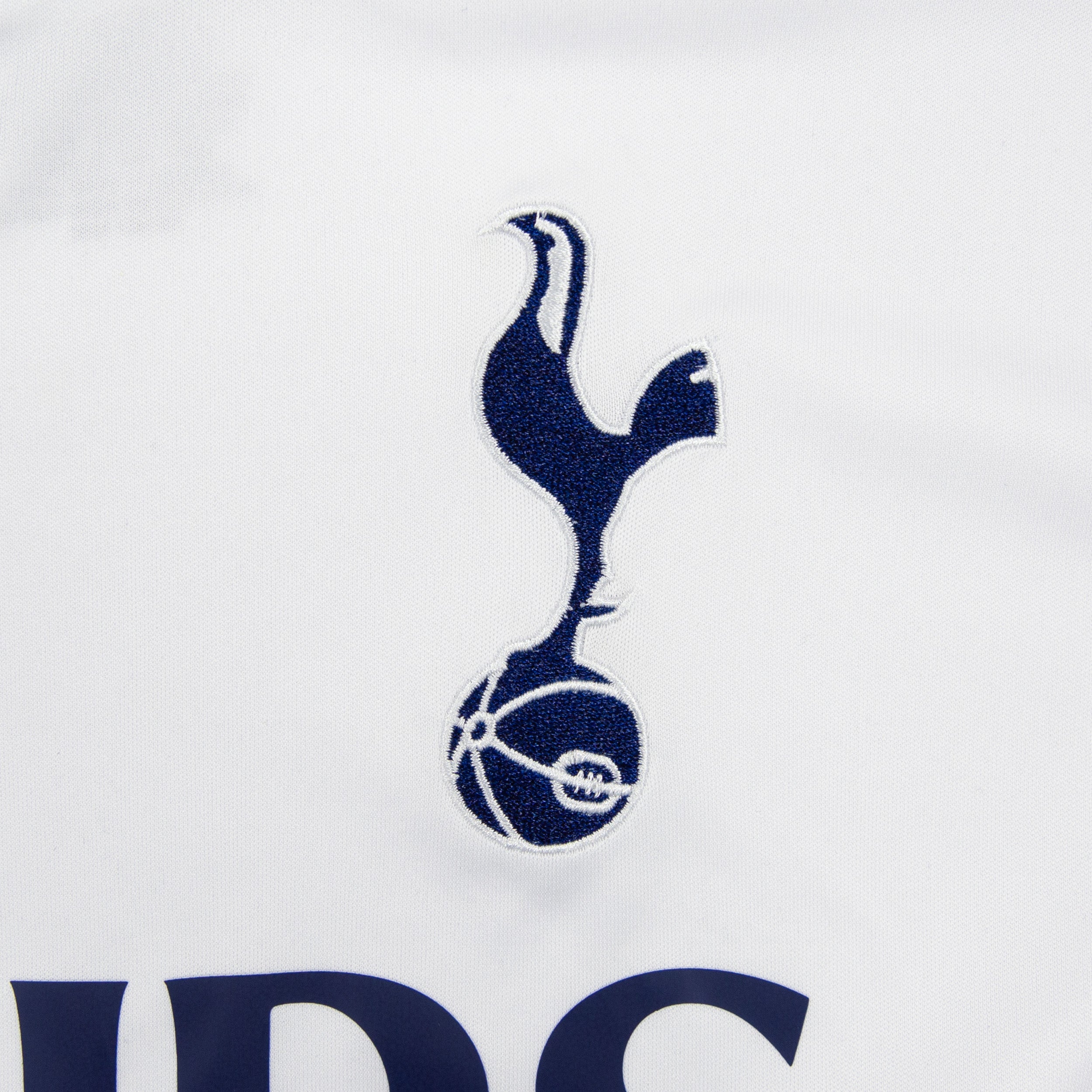 Tottenham Youth Shirt Detail 1