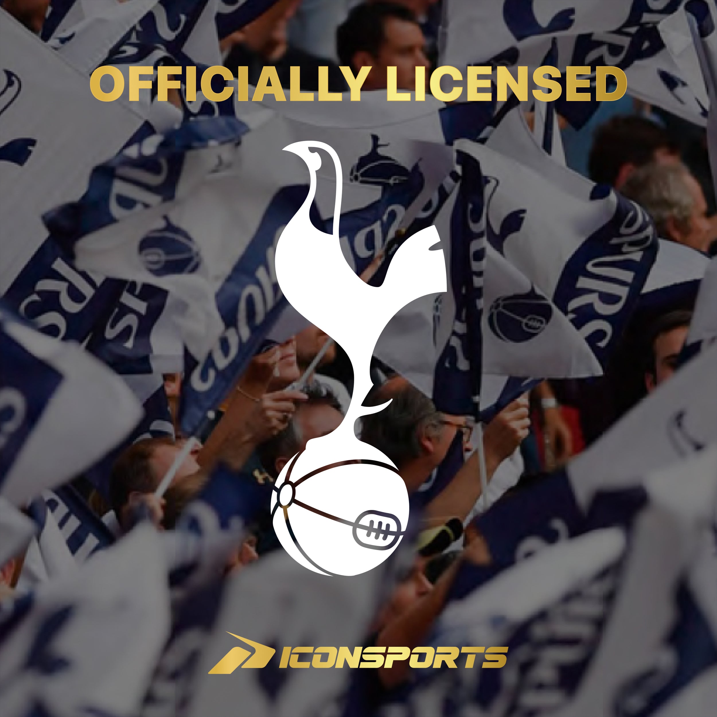 Tottenham Youth Shirt Logo