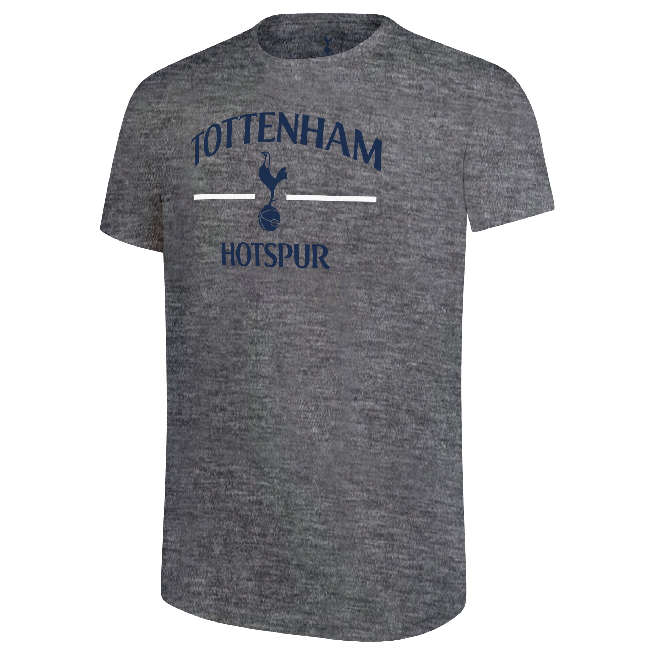 Tottenham Shirt Grey Front