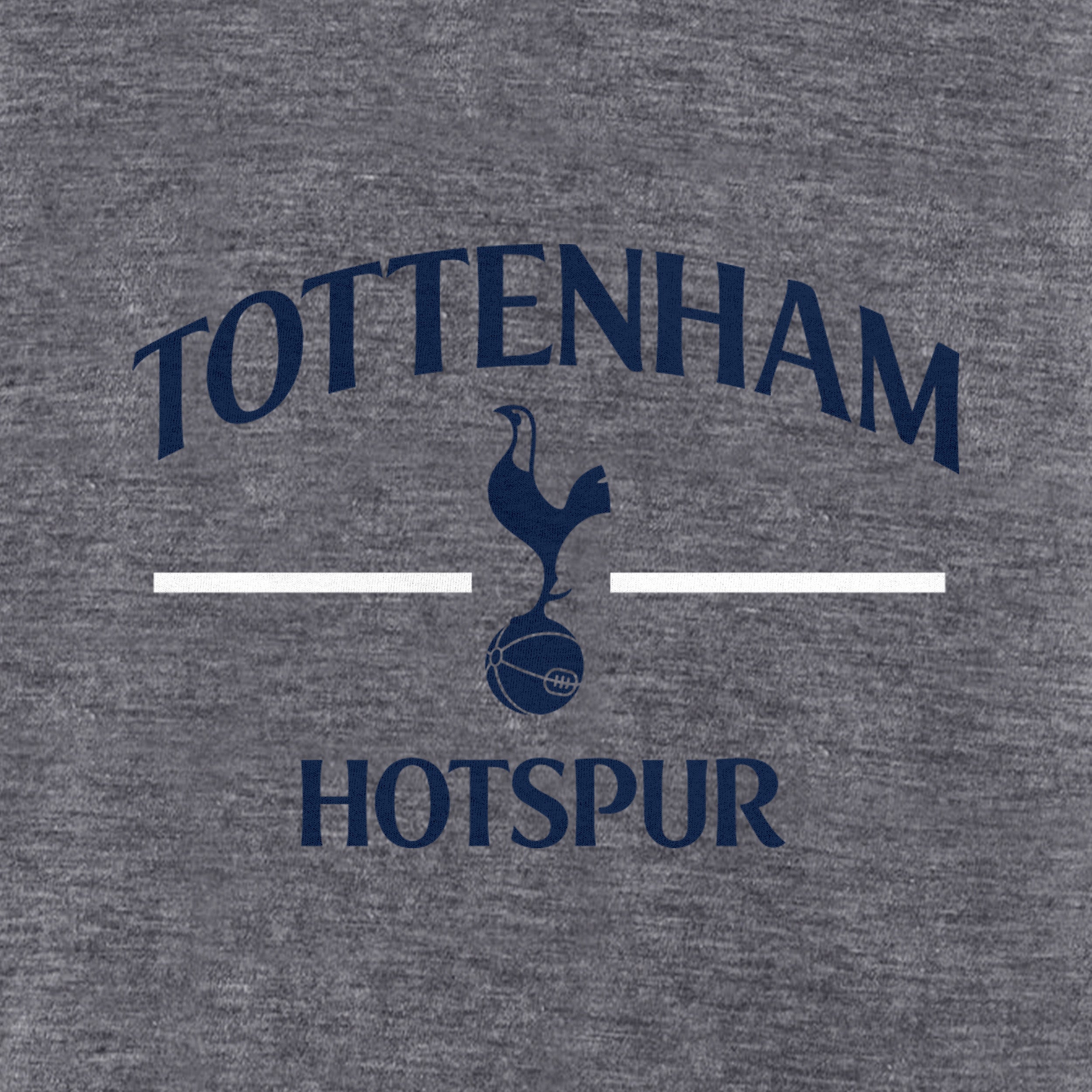 Tottenham Shirt Grey Detail 1