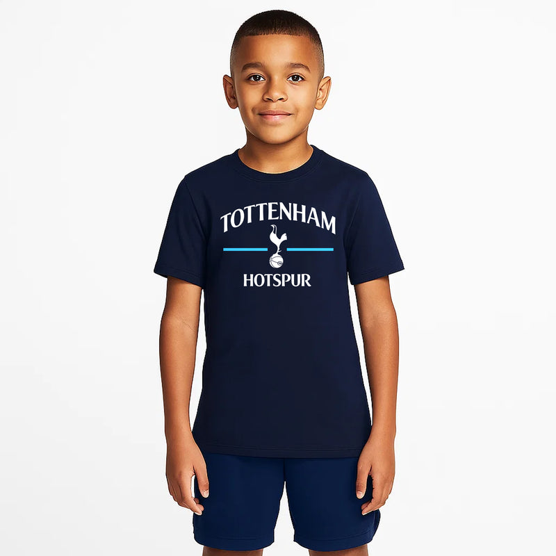 Tottenham Hotspur FC Cotton T-Shirt - TOT234CT-2