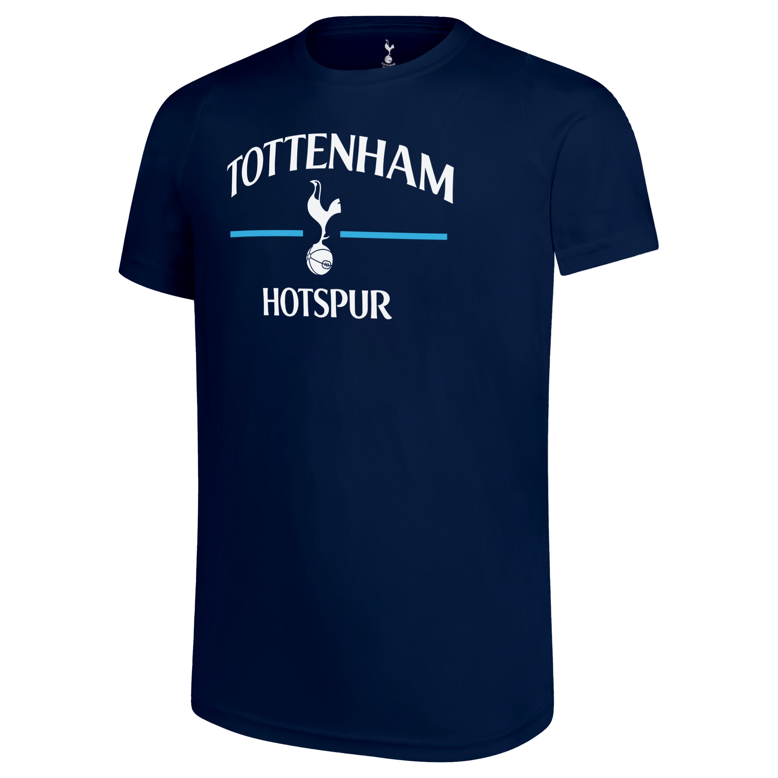 Tottenham Shirt Navy Front