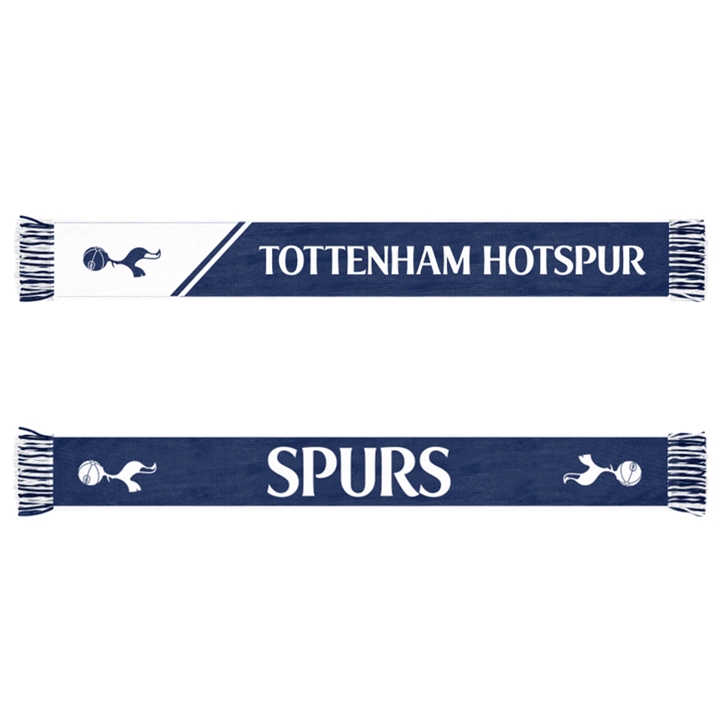 Tottenham Hotsput  Scarf Side 2