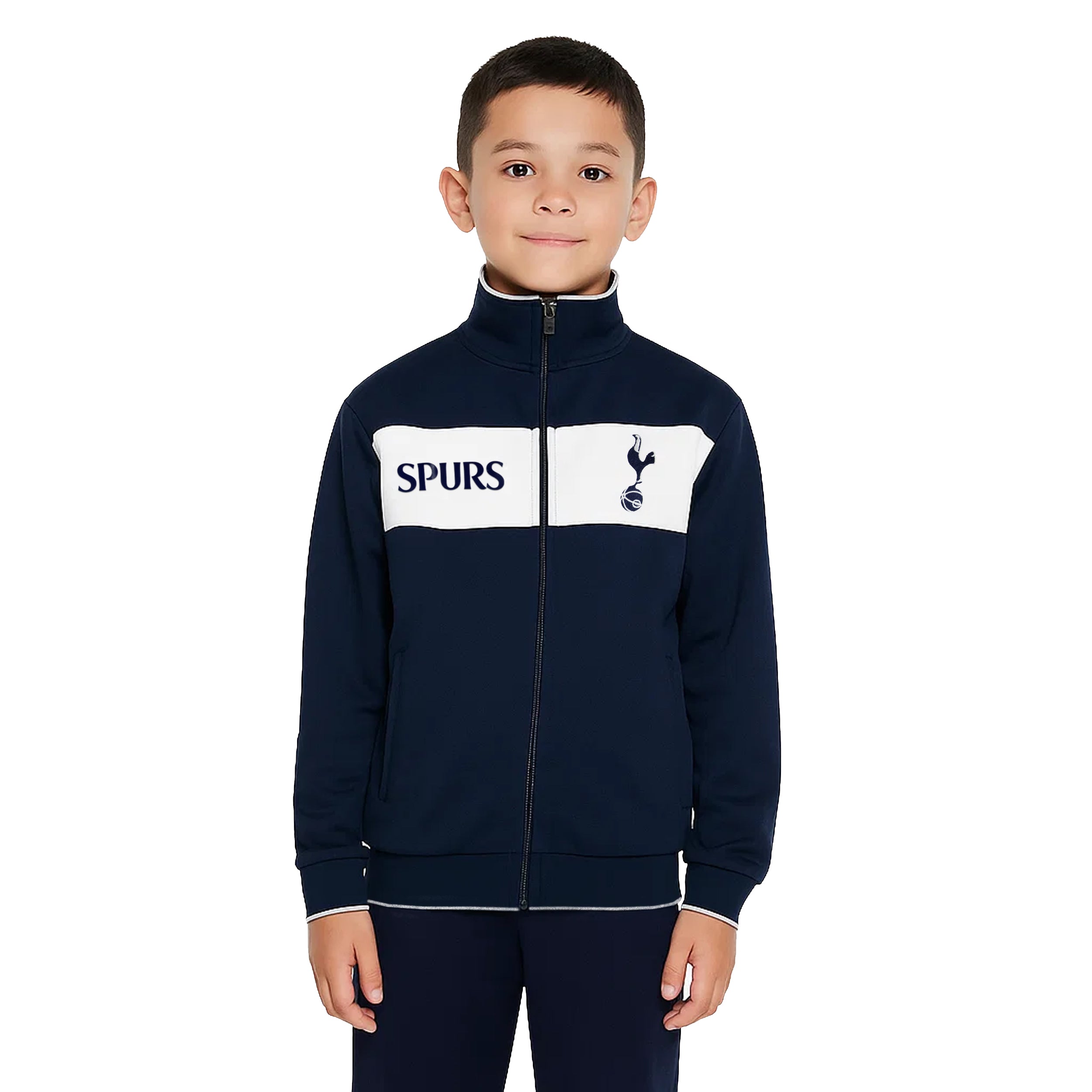 Tottenham Track Jacket Model
