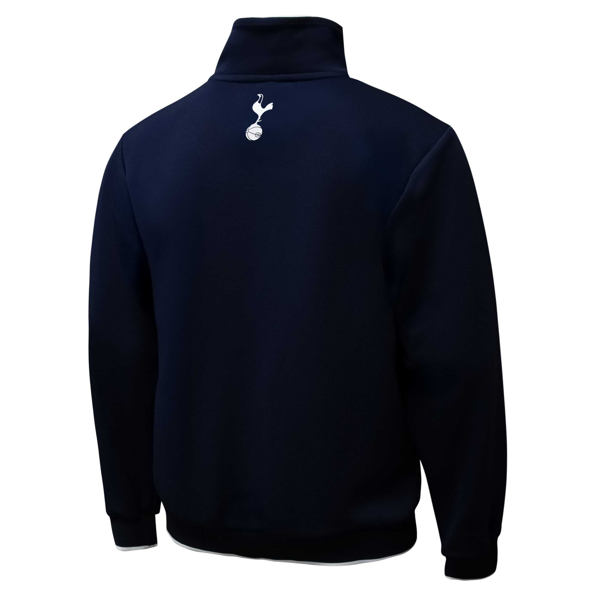 Tottenham Track Jacket Back Navy