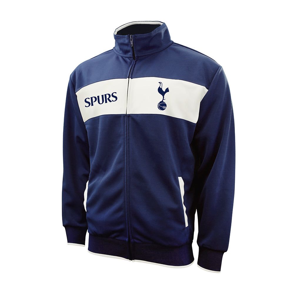 2024 Icon Sports Officially Licensed Tottenham Hotspur Ultimate Fan Pack - Soccer Bag, Scarf, Jacket & Shirts Value Set