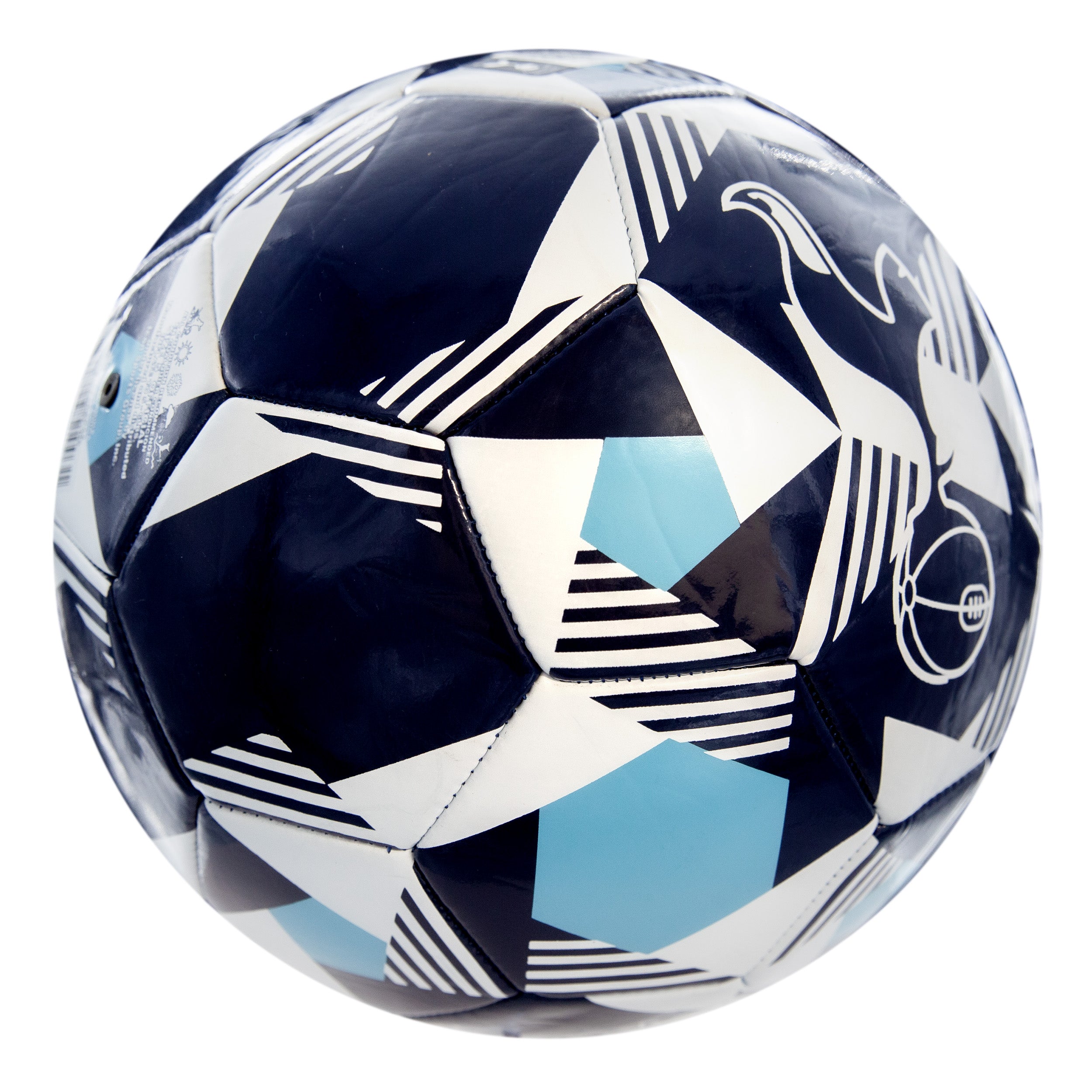 Tottenham Soccer Ball Side 2