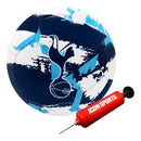 Tottenham Hotspur FC Soccer Ball - TOT93BL
