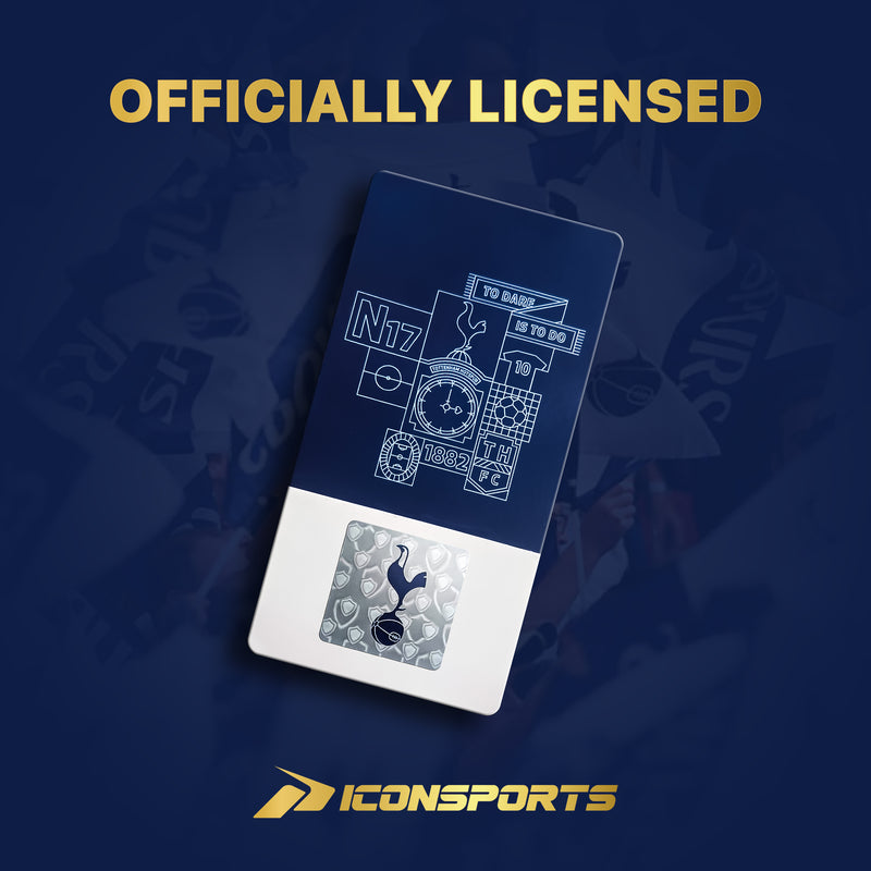 Tottenham Hotspur FC Soccer Ball - TOT93BL