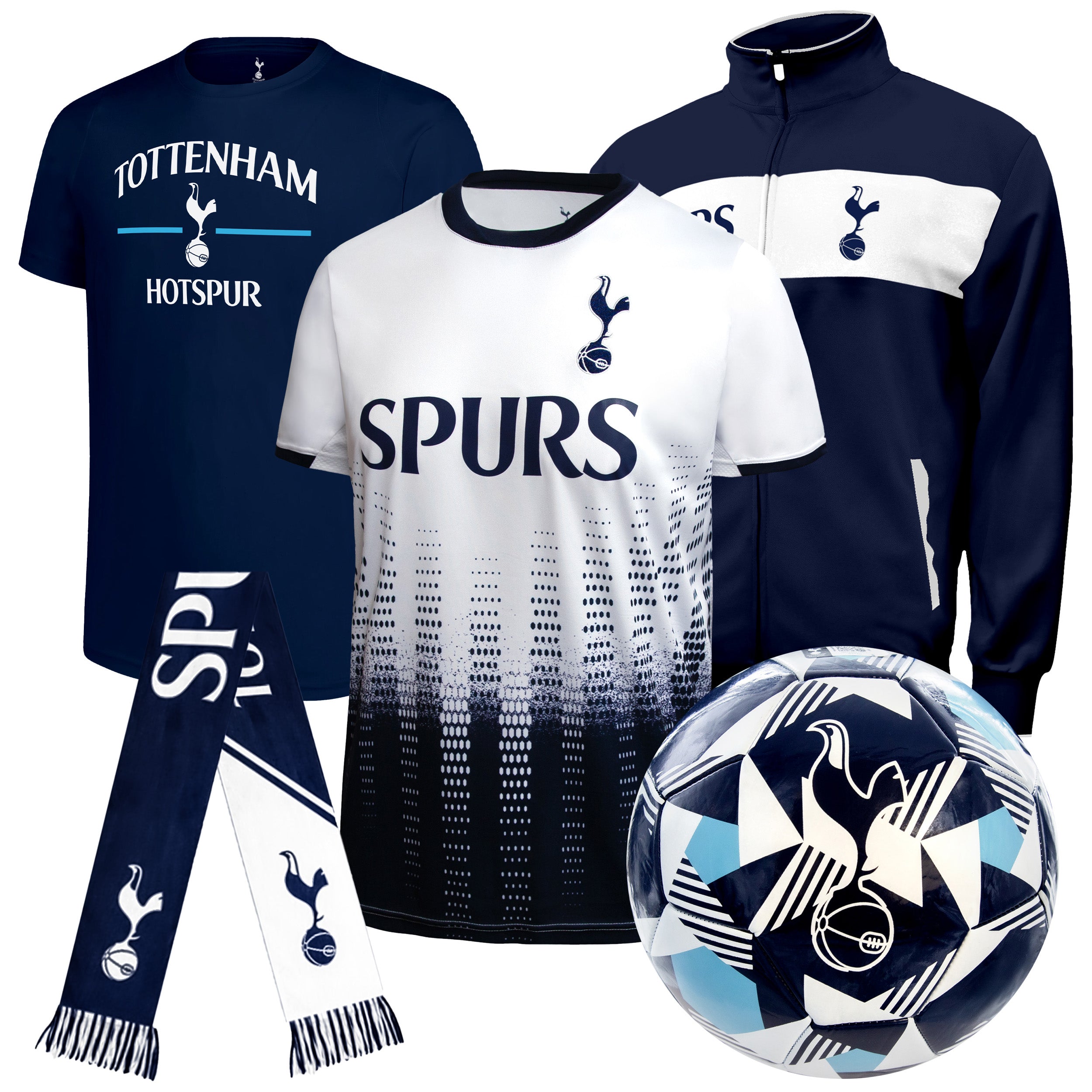 Ultimate Fan Pack Tottenham Main Image