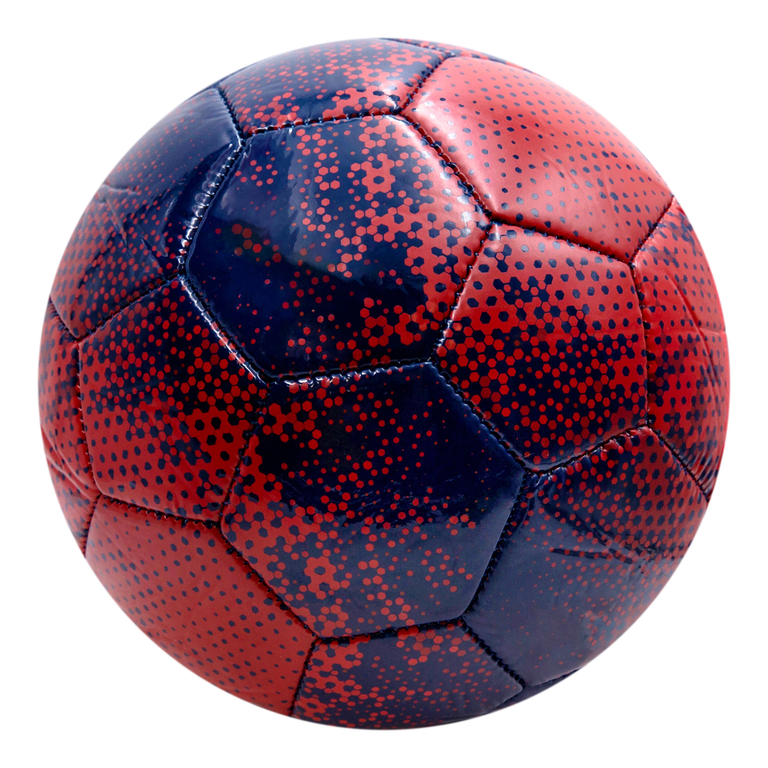 US Soccer Ball Side