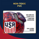 US Men's National Team Soccer Ball - USA01BL