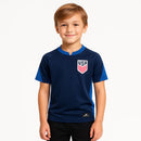 US Men's National Team Game Day Shirt - USA101PF-2