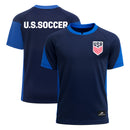 US Men's National Team Game Day Shirt - USA101PF-2