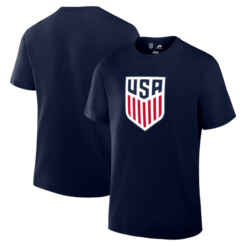 US Men's National Team Cotton T-Shirt - USA126CT
