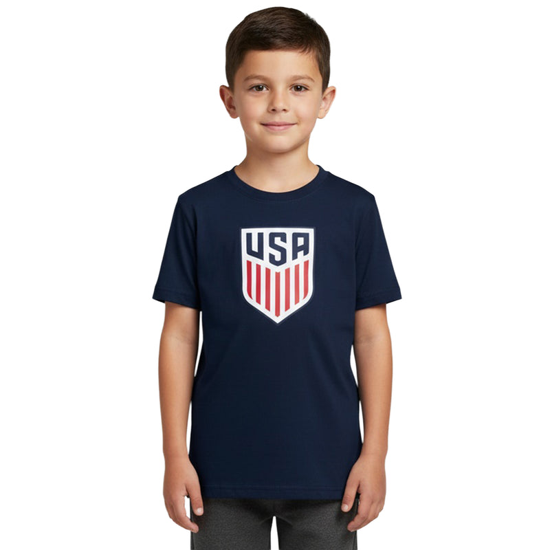 US Soccer Federation T-Shirt - USA126CT-2