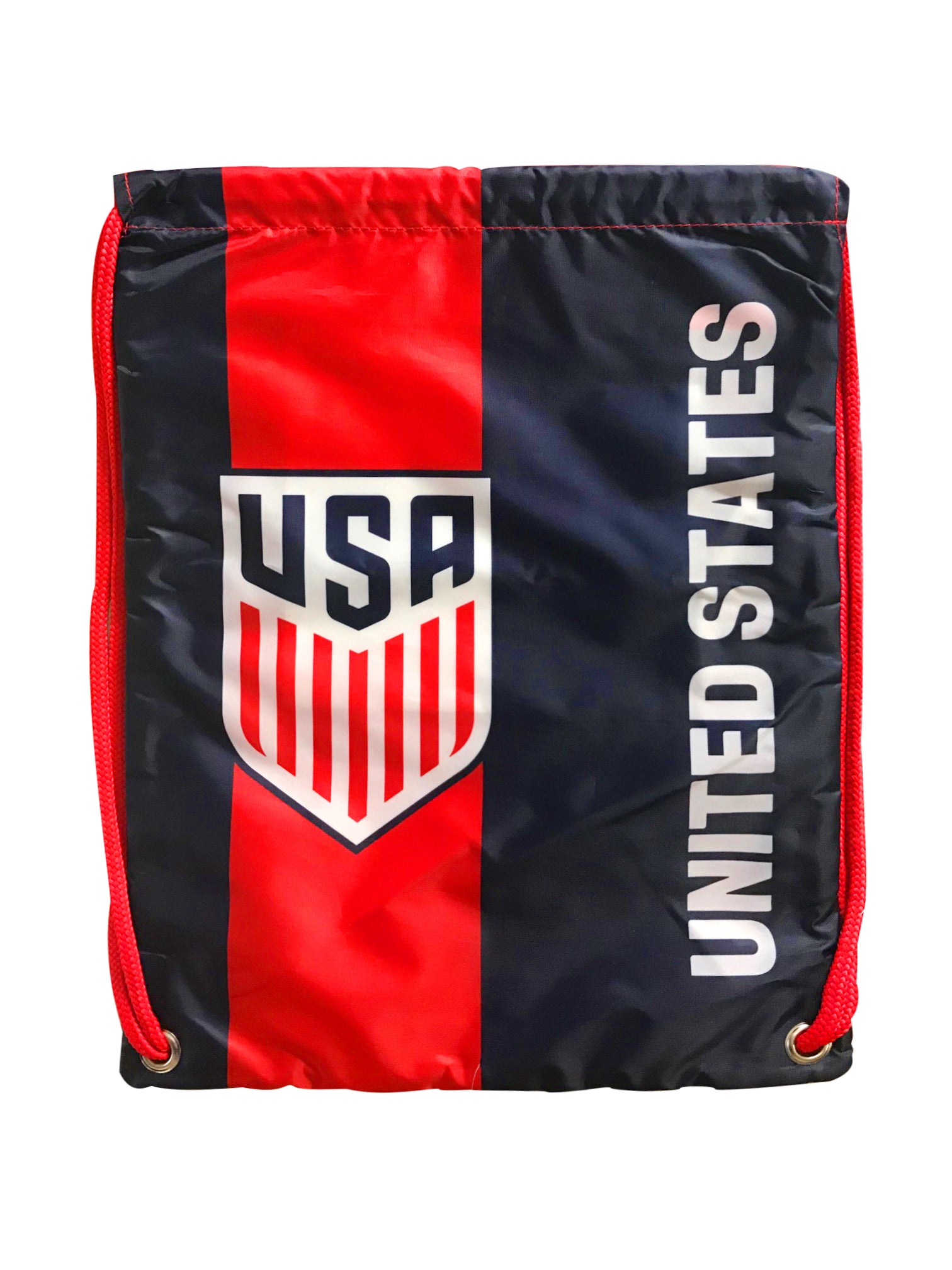 2024 Icon Sports Officially Licensed U.S. Soccer Ultimate Fan Pack - Soccer Bag, Scarf, Jacket & Shirts Value Set