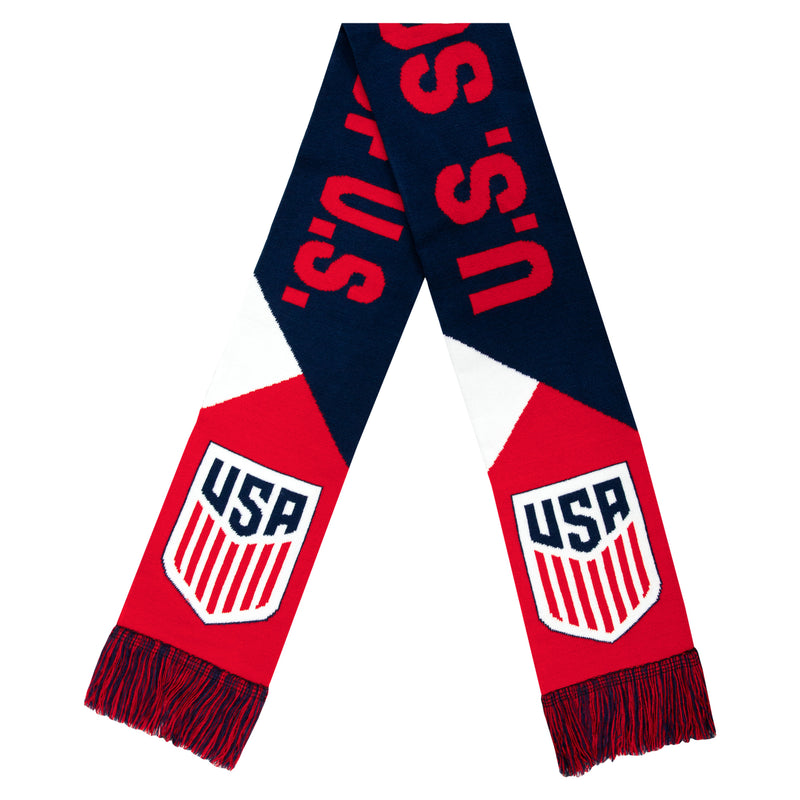 US Soccer Federation Scarf - USA17SC