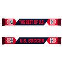 US Soccer Federation Scarf - USA17SC