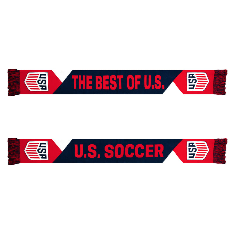 US Soccer Federation Scarf - USA17SC