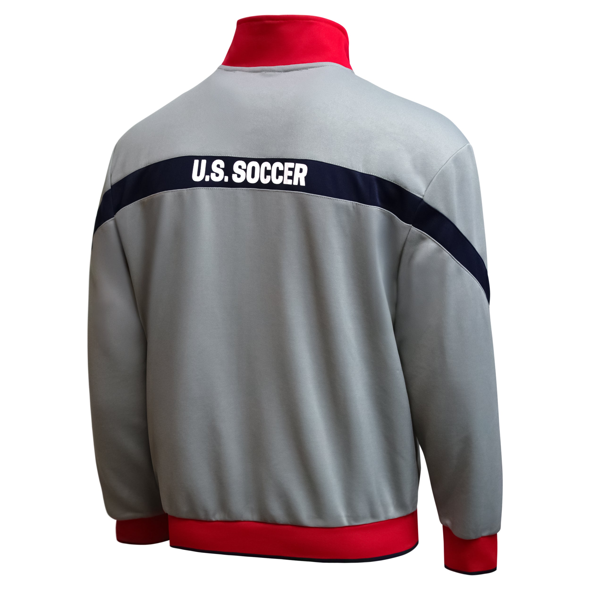 USA Unisex Zip Up Back