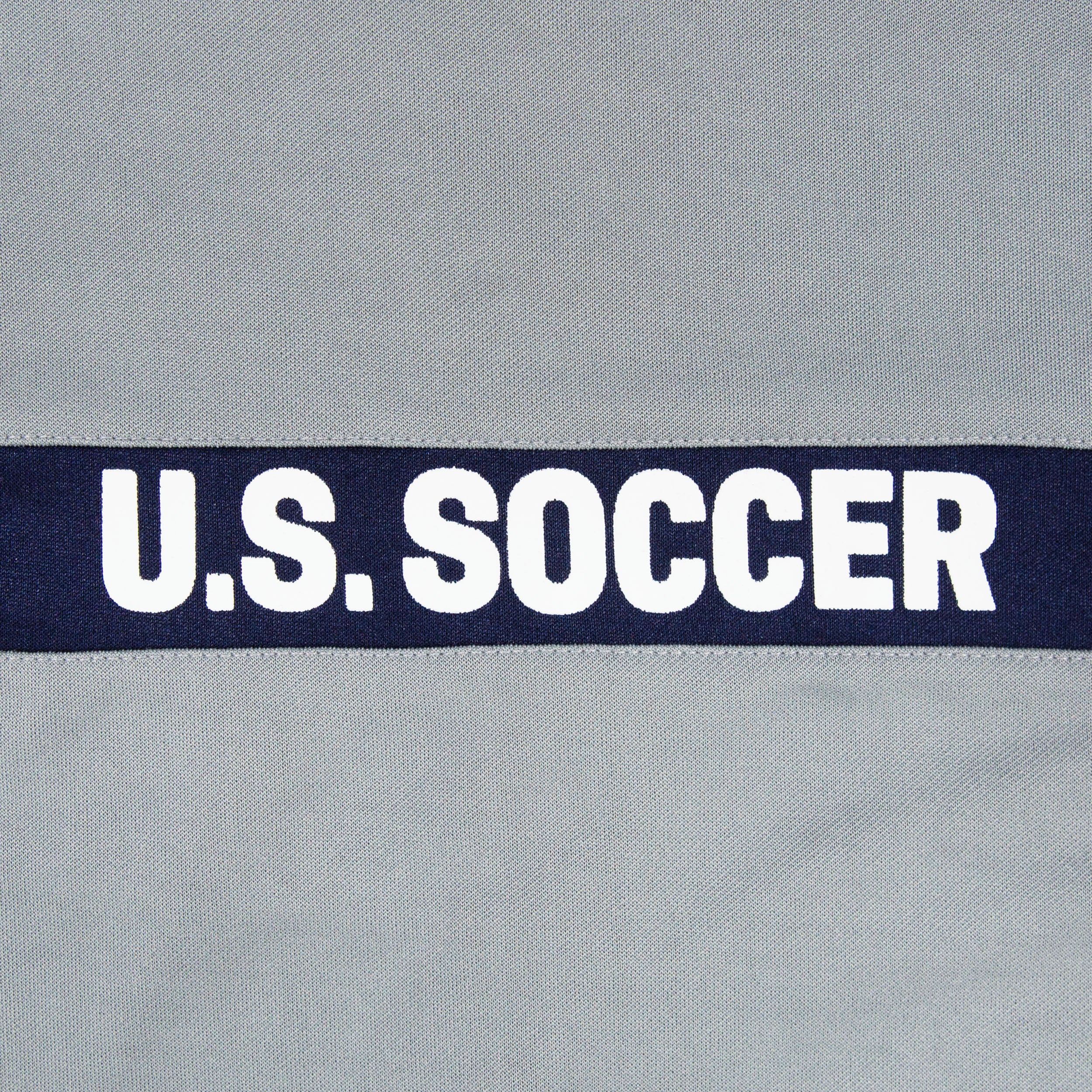 USA Unisex Zip Up Detail 2