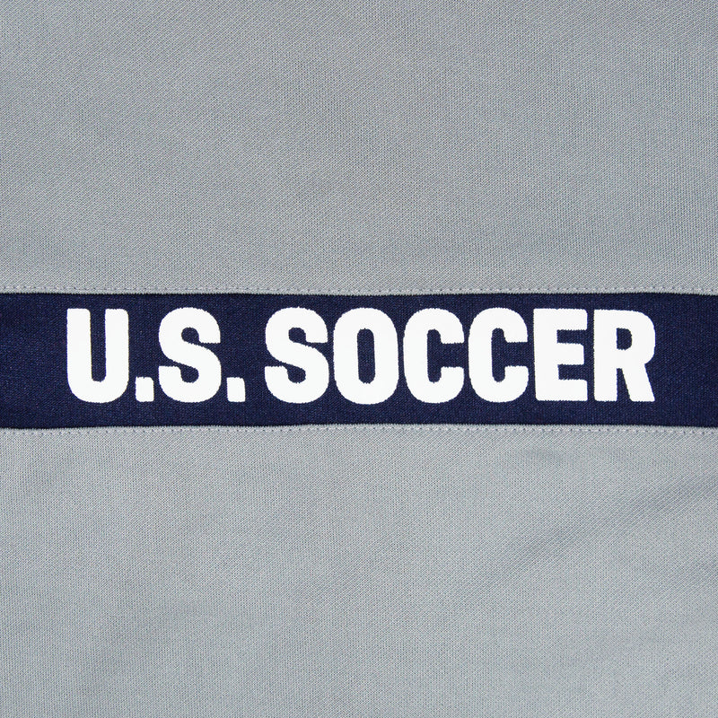 USA Unisex Zip Up Detail 2
