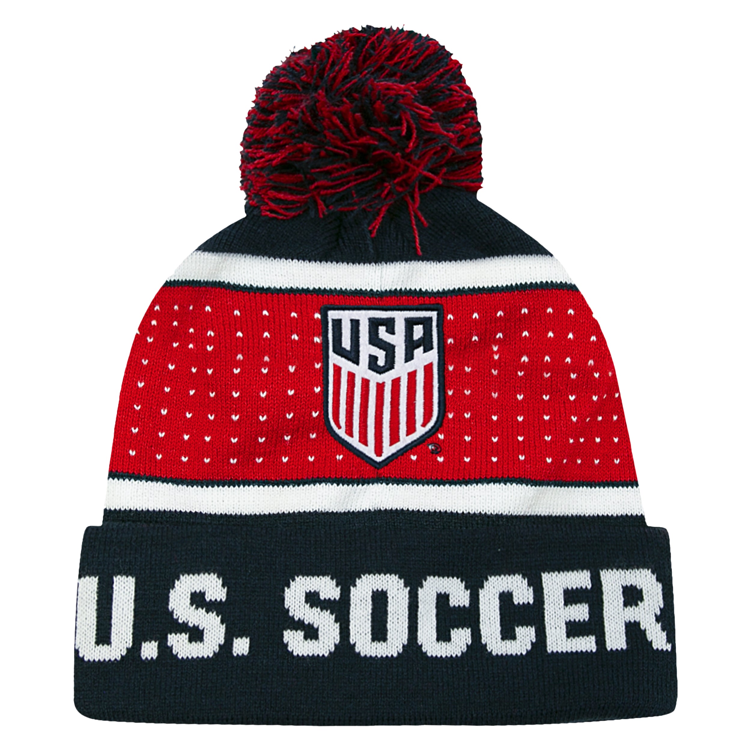US Men's National Team Beanie Side 1