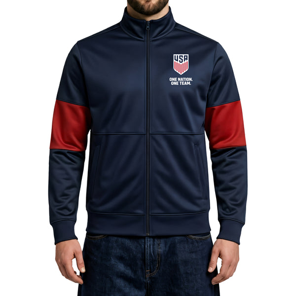 US Men's National Team Track Jacket - USA53TJ
