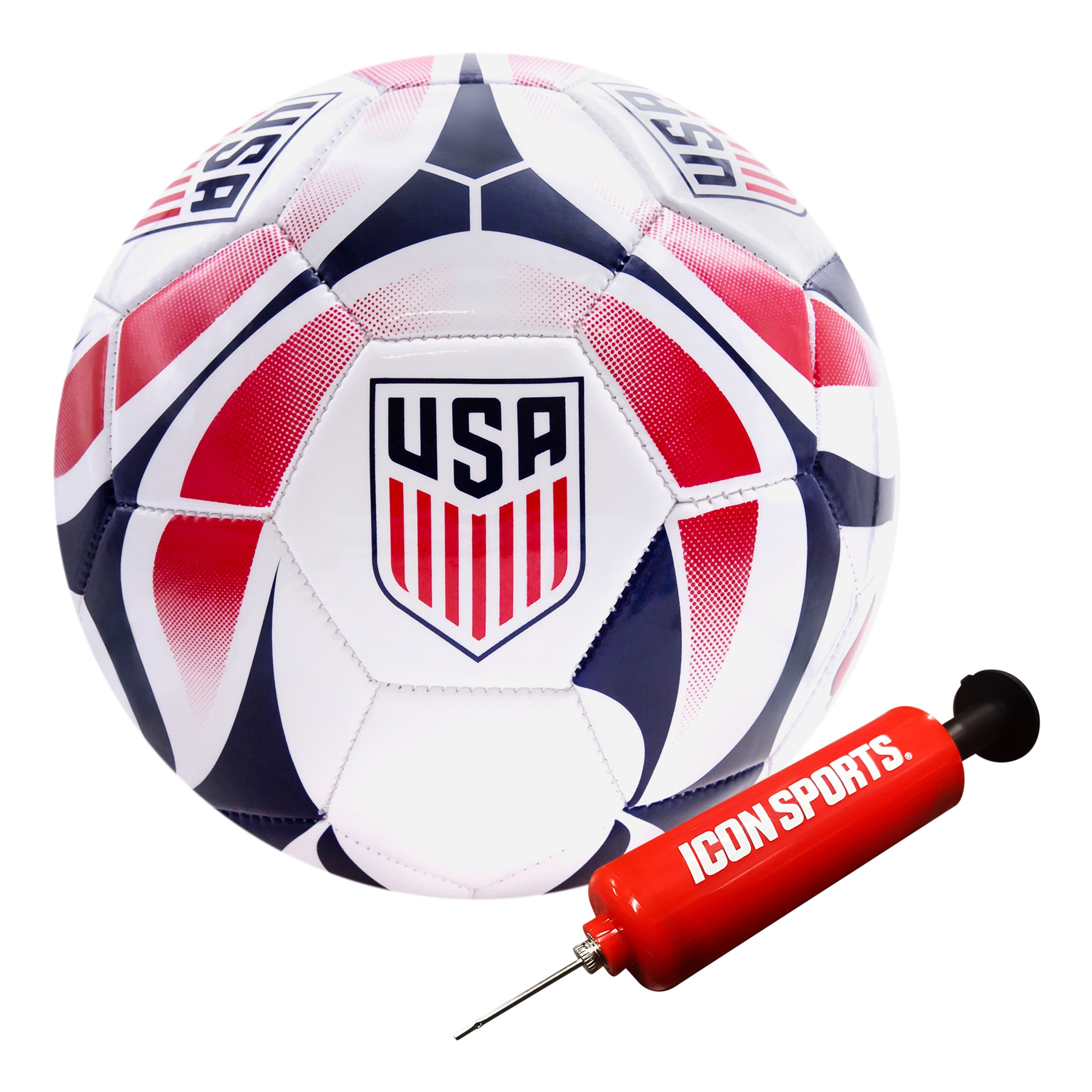 US Ball Front