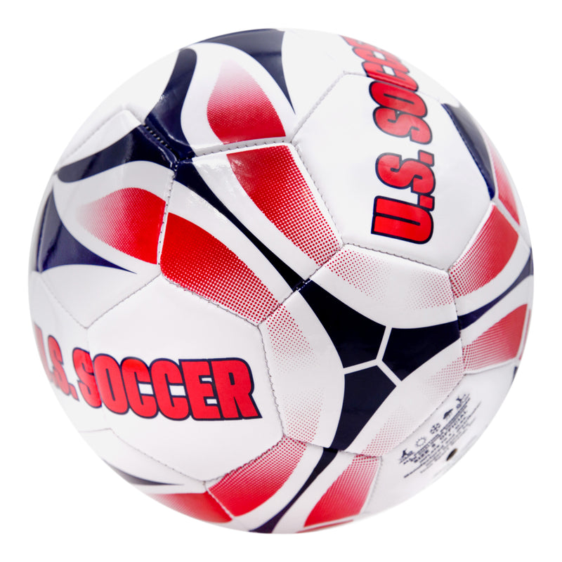 US Men's National Team Soccer Ball - USA83BL
