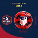 US Men's National Team Soccer Ball - USA90BL